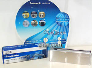 Panasonic glass door clamp bottom clamp +86 21 68568185